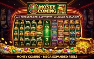 money coming aq9